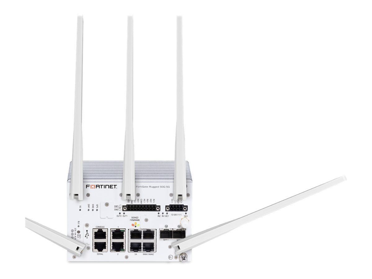 Fortinet FortiGate Rugged 50G-5G - Security appliance - with 5 years F