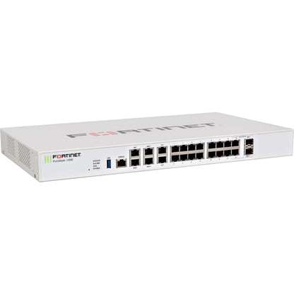 Fortinet Fortigate 100E Network Security/Firewall Appliance Fg-100E-Bdl-Usg-900-36