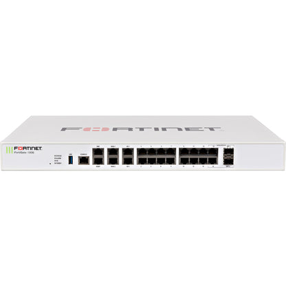 Fortinet Fortigate 100E Network Security/Firewall Appliance Fg-100E-Bdl-Usg-900-60