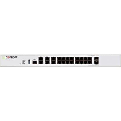 Fortinet Fortigate 100E Network Security/Firewall Appliance Fg-100E-Bdl-Usg-900-60