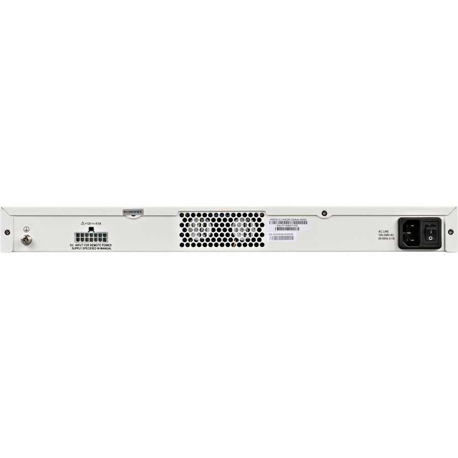 Fortinet Fortigate 100E Network Security/Firewall Appliance Fg-100E-Bdl-Usg-950-60