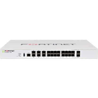 Fortinet Fortigate 100E Network Security/Firewall Appliance Fg-100E-Bdl-Usg-950-60