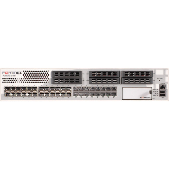 Fortinet Fortigate 1240B Firewall Appliance Fg-1240B-Bdl-G-950-36