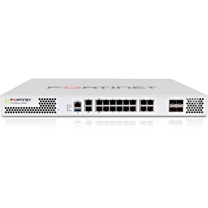 Fortinet Fortigate 200E Network Security/Firewall Appliance Fg-200E-Usg-Bdl