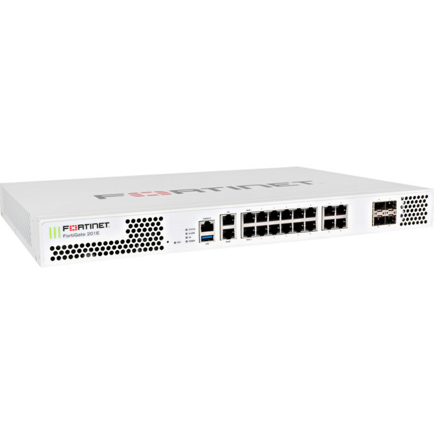 Fortinet Fortigate 201E Network Security/Firewall Appliance FG-201E ...