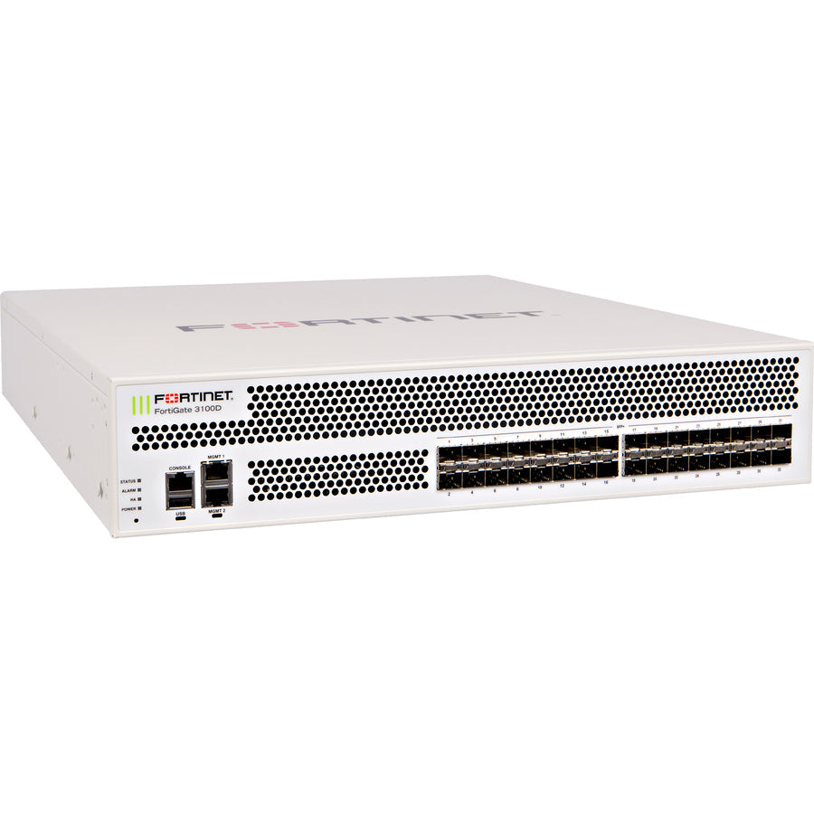 Fortinet Fortigate 3100D Network Security/Firewall Appliance Fg-3100D-Bdl-Usg-950-60