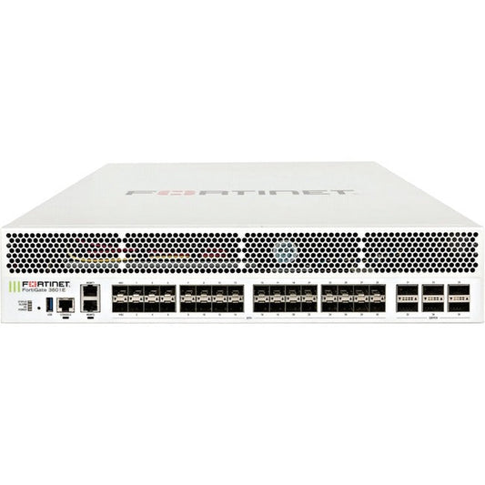 Fortinet Fortigate 3601E Network Security/Firewall Appliance Fg-3601E-Usg-Bdl-950-36