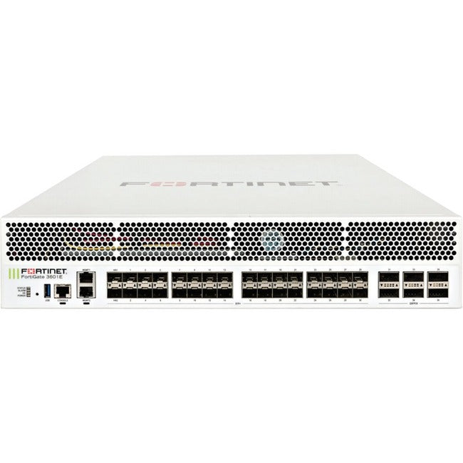 Fortinet Fortigate 3601E Network Security/Firewall Appliance Fg-3601E-Usg-Bdl-950-60