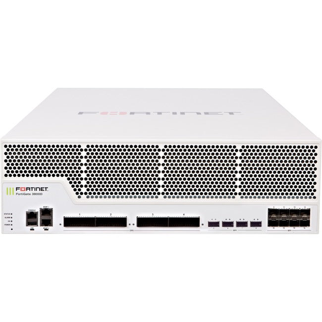 Fortinet Fortigate 3810D-Nebs Network Security/Firewall Appliance Fg-3810D-Nebs