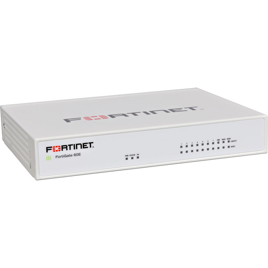 Fortinet Fortigate 60E Network Security/Firewall Appliance FG60E