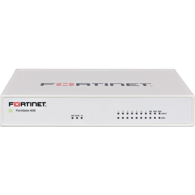 FG-61E Fortinet Fortigate 61E Network Security/Firewall Appliance
