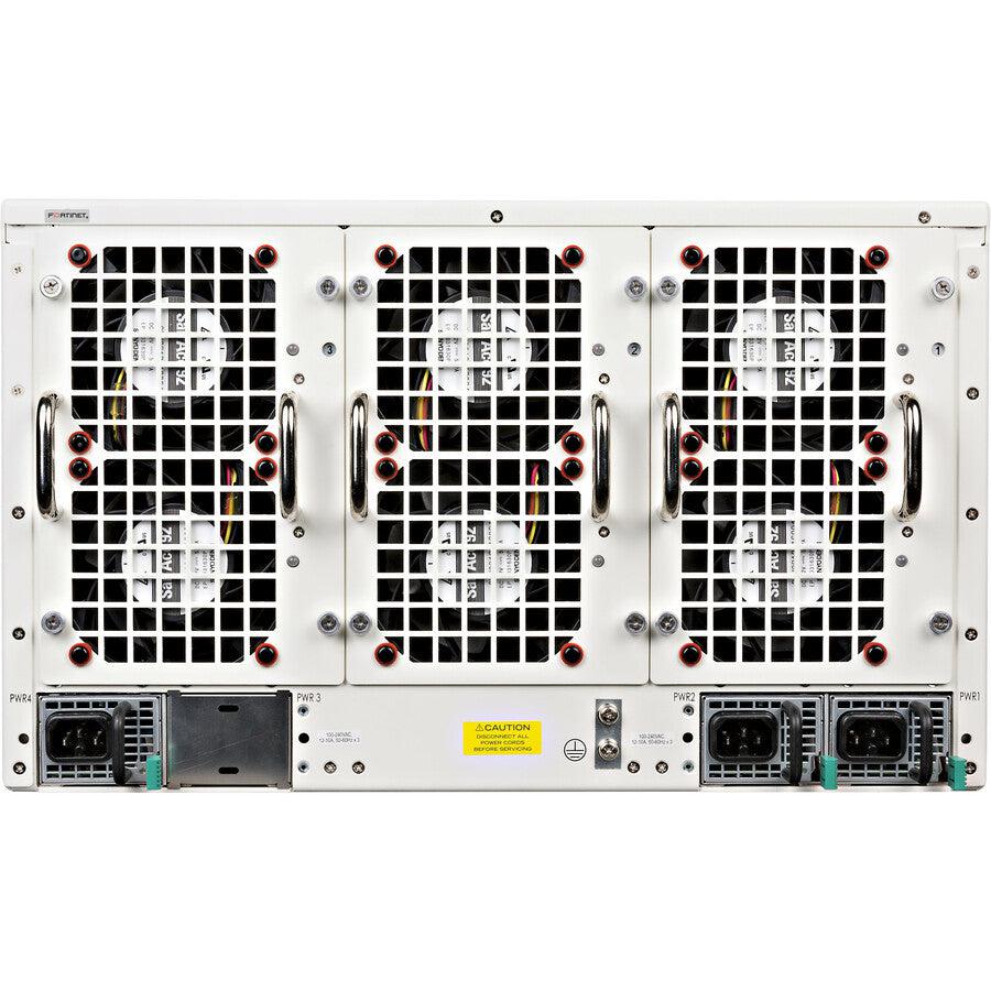 Fortinet Fortigate 7040E Network Security/Firewall Appliance Fg-7040E-1-Bdl-Usg-950-12