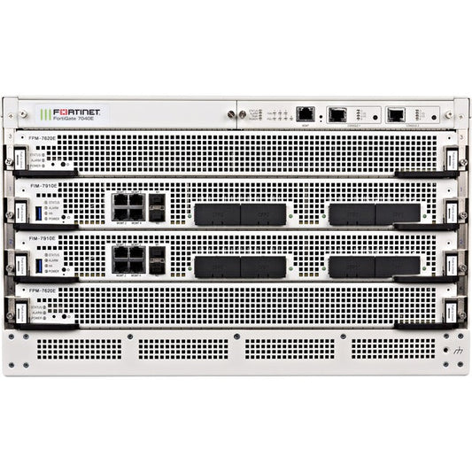 Fortinet Fortigate 7040E Network Security/Firewall Appliance Fg-7040E-1-Bdl-Usg-950-12