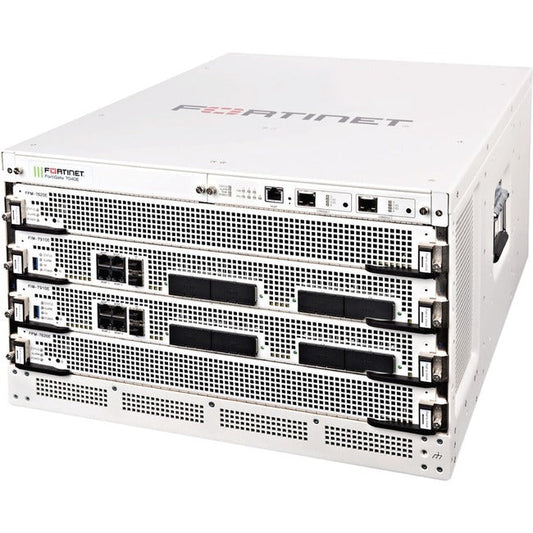 Fortinet Fortigate 7040E Network Security/Firewall Appliance Fg-7040E-2-Bdl-Usg-900-36