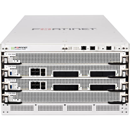 Fortinet Fortigate 7040E Network Security/Firewall Appliance Fg-7040E-2-Bdl-Usg-950-12