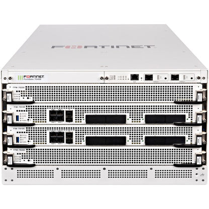 Fortinet Fortigate 7040E Network Security/Firewall Appliance Fg-7040E-4-Bdl-Usg-900-60