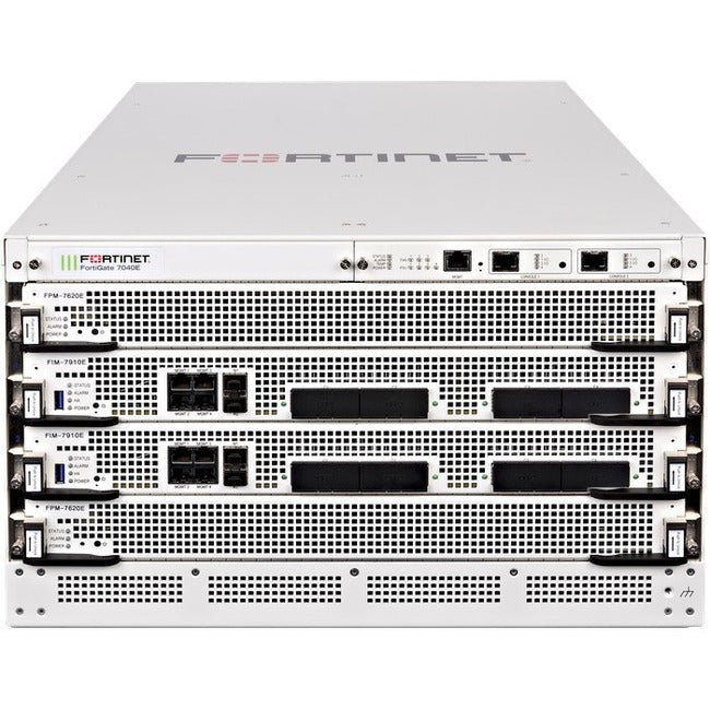 Fortinet Fortigate 7040E Network Security/Firewall Appliance Fg-7040E-6-Bdl-Usg-900-36