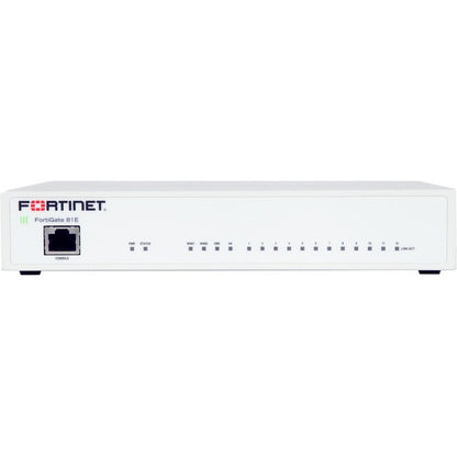 Fortinet Fortigate 81E Network Security/Firewall Appliance Fg-81E-Usg-Bdl-900-60