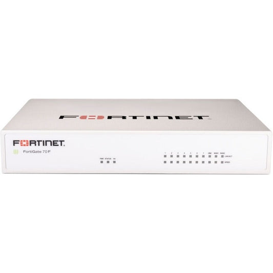 Fortinet Fortigate Fg-71F Network Security/Firewall Appliance Fg-71F-Bdl-879-36