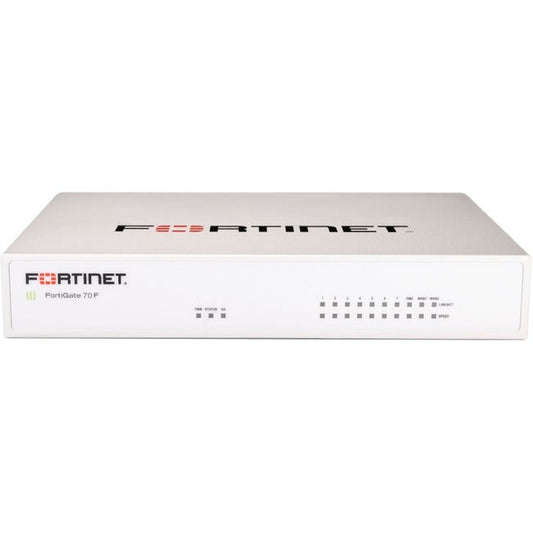 Fortinet Fortigate Fg-71F Network Security/Firewall Appliance Fg-71F-Bdl-950-12