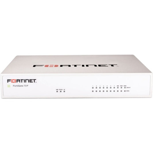 Fortinet Fortigate Fg-71F Network Security/Firewall Appliance Fg-71F
