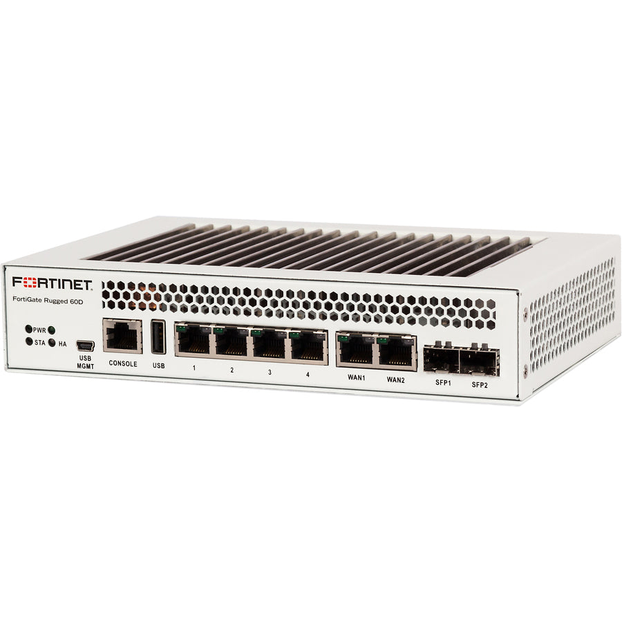 Fortinet Fortigate Rugged 60D Network Security/Firewall Appliance