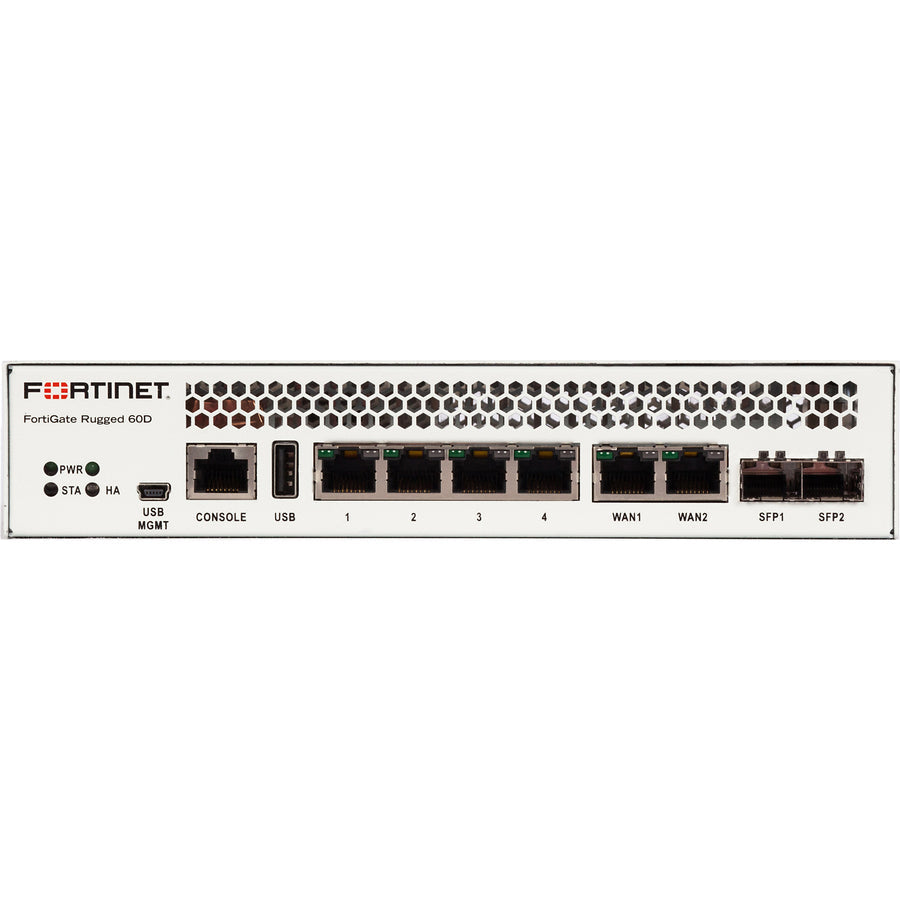 Fortinet Fortigate Rugged 60D Network Security/Firewall Appliance