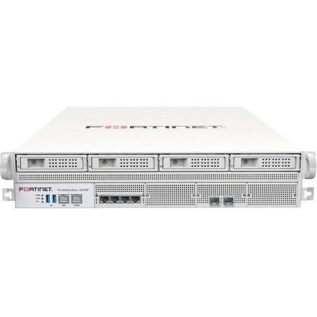 Fortinet Fortisandbox Fsa-3000F Network Security/Firewall Appliance