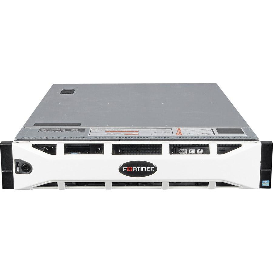 Fortinet Fortiweb 3000Dfsx Web Application Firewall FWB-3000D-FSX