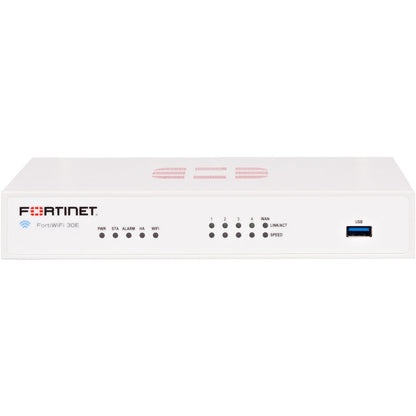 Fortinet Fortiwifi Fwf-30E Network Security/Firewall Appliance