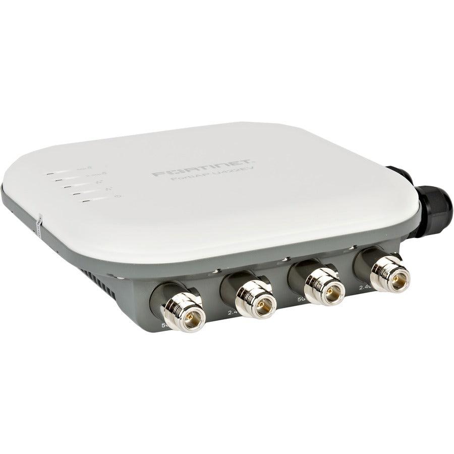 Fortinet Outdoor Wireless Universal Ap - Dual Radio (802.11 A/B/G/N And 802.11 A/B/G/N/Ac Wave 2, Fap-U422Ev-B