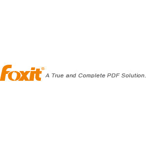 Foxit Esign - Subscription License - 1 License - 1 Year Esgndbsl02Sbml03