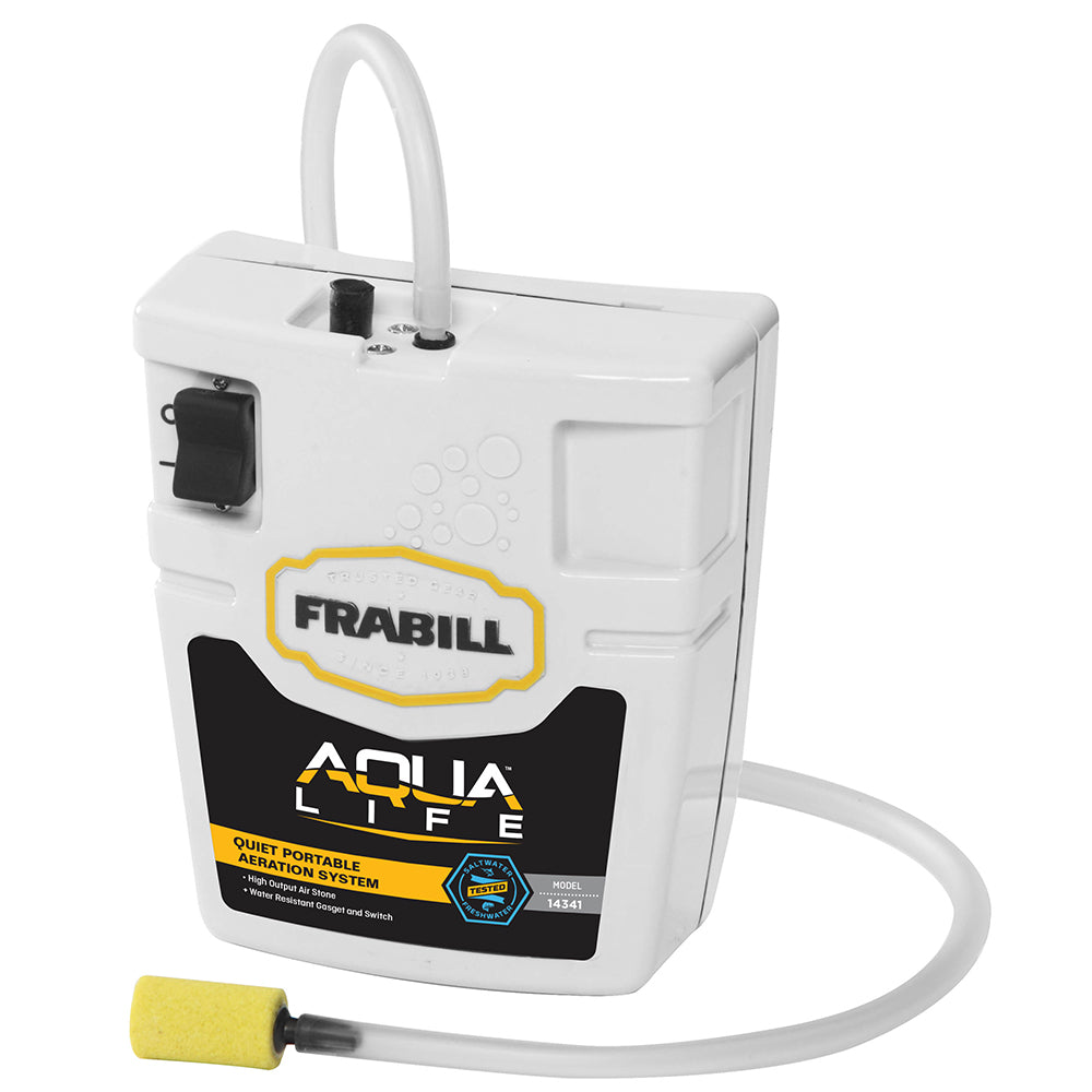 Frabill Whisper Quiet Portable Aerator