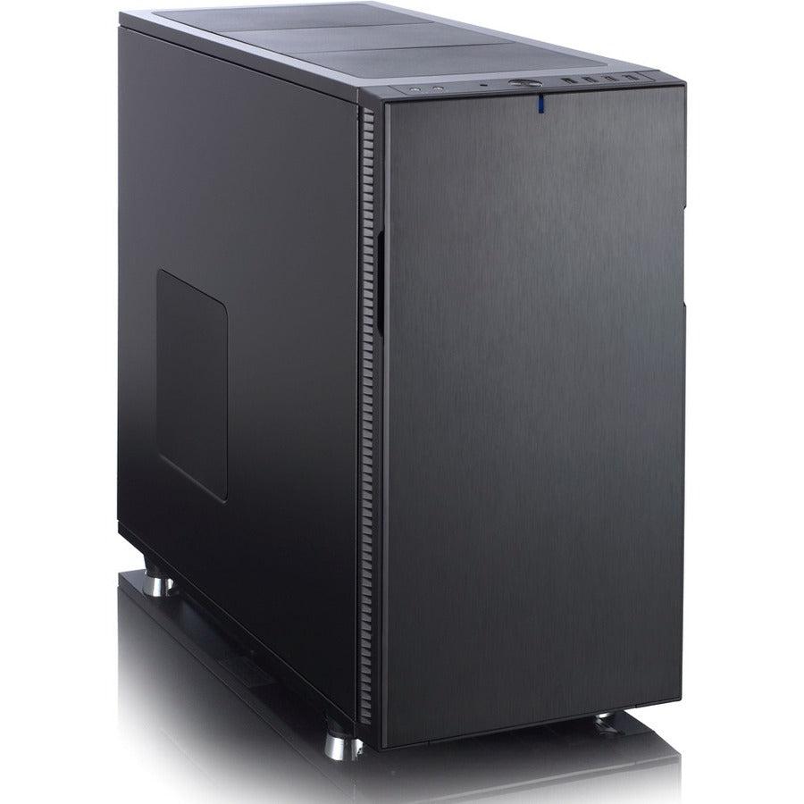 Fractal Design Define R5 No Power Supply Atx Mid Tower (Black)