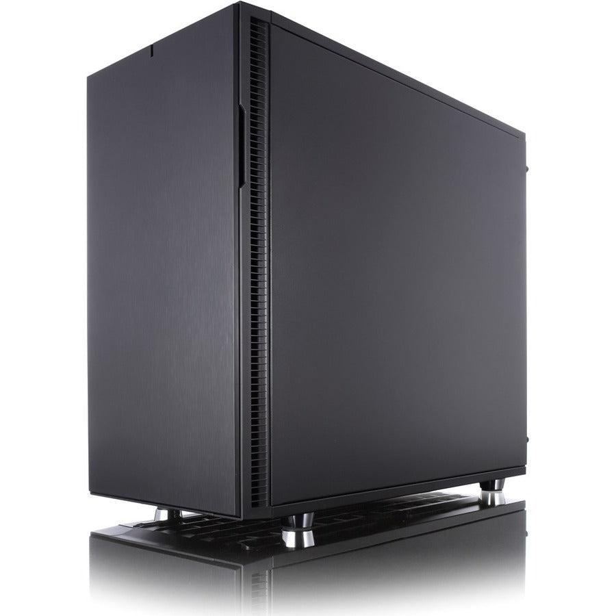 Fractal Design Define R5 No Power Supply Atx Mid Tower (Black)