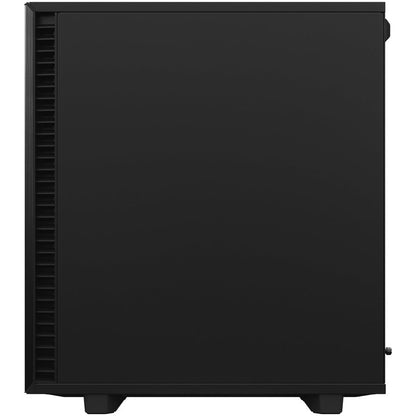 Fractal Design Fd-C-Def7C-01 Define 7 Compact Black Brushed Aluminum/Steel Atx Compact Silent Mid Tower Computer Case