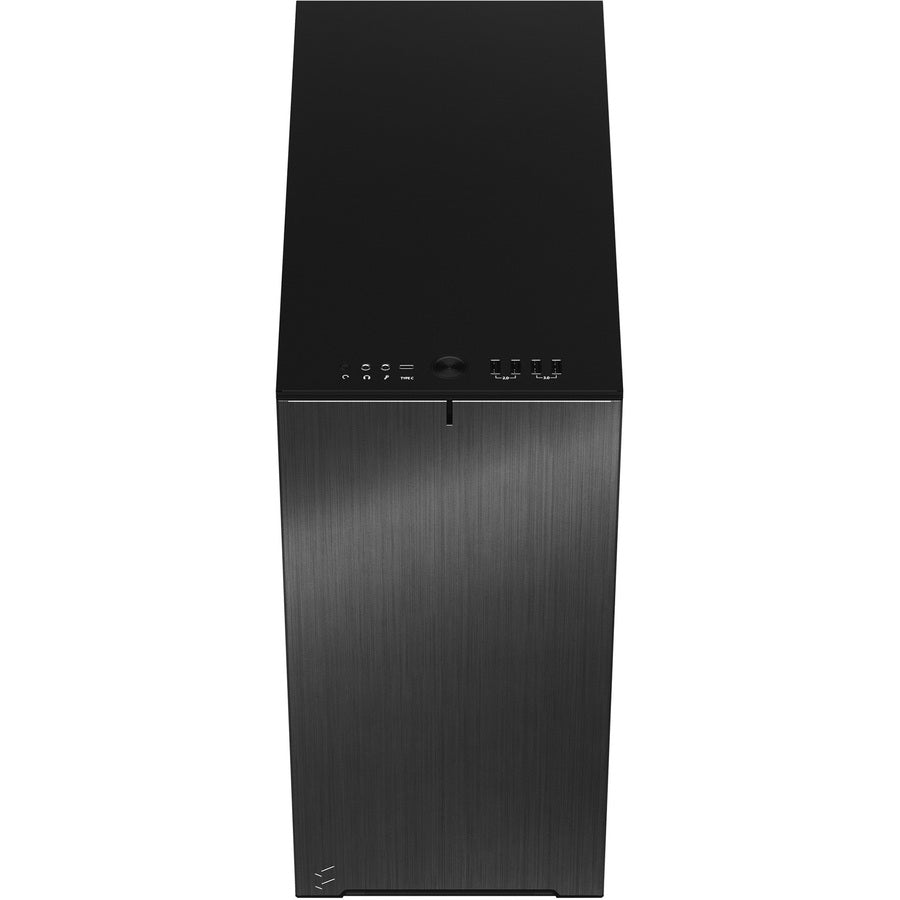 Fractal Design Fd-C-Def7C-01 Define 7 Compact Black Brushed Aluminum/Steel Atx Compact Silent Mid Tower Computer Case