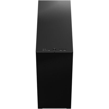 Fractal Design Fd-C-Def7X-03 Define 7 Xl Black Tg Dark Tint /Brushed Aluminum/Steel E-Atx Silent