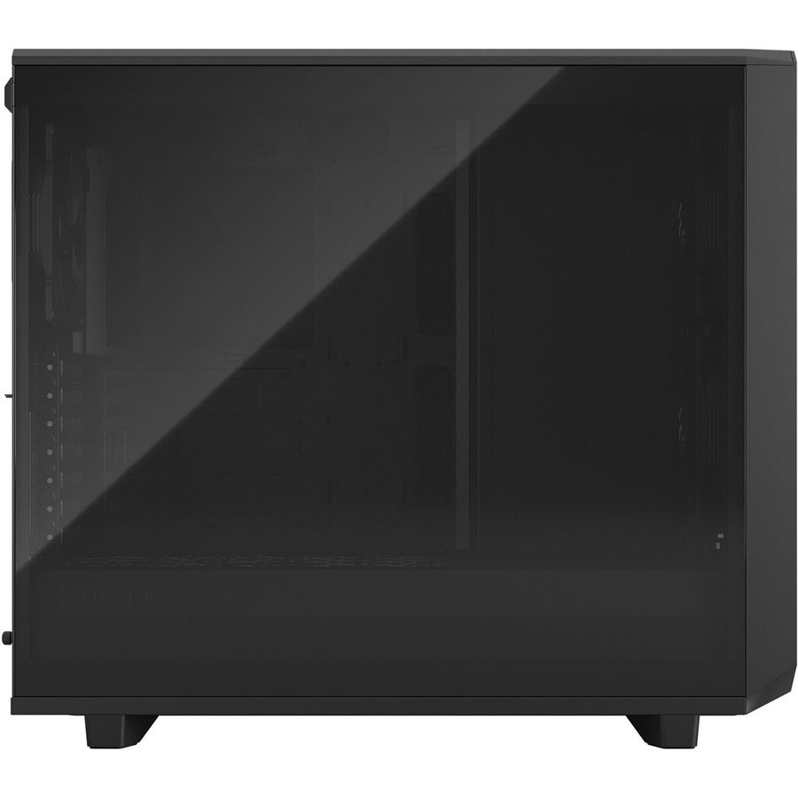 Fractal Design Fd-C-Mes2A-02 Meshify 2 Black Atx Flexible Dark Tinted Tempered Glass Window Mid Tower Computer Case (Black)