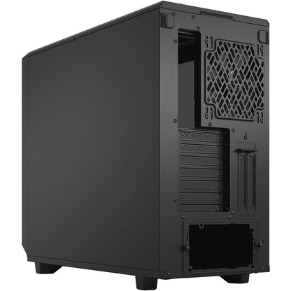 Fractal Design Fd-C-Mes2A-02 Meshify 2 Black Atx Flexible Dark Tinted Tempered Glass Window Mid Tower Computer Case (Black)