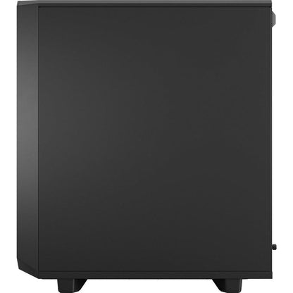 Fractal Design Fd-C-Mes2C-01 Meshify 2 Compact Black Solid Atx Mid Tower Computer Case (Black)