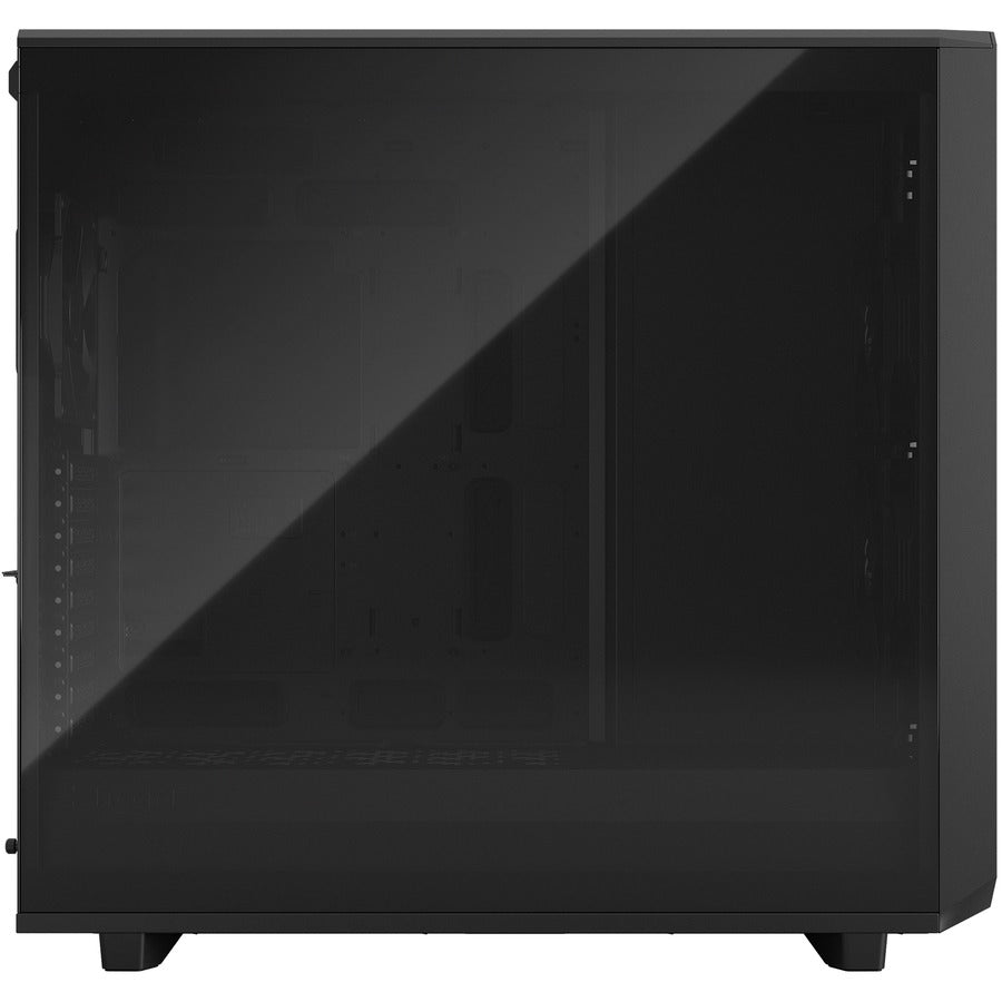 Fractal Design Fd-C-Mes2X-02 Meshify 2 Xl Black Atx Flexible Light Tinted Tempered Glass Window Full Tower Computer Case (Black)