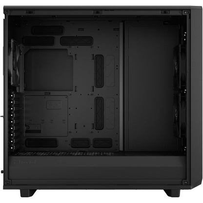 Fractal Design Fd-C-Mes2X-02 Meshify 2 Xl Black Atx Flexible Light Tinted Tempered Glass Window Full Tower Computer Case (Black)