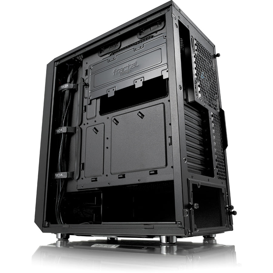 Fractal Design Meshify C No Power Supply Atx Mid Tower Fd-Ca-Mesh-C-Bko