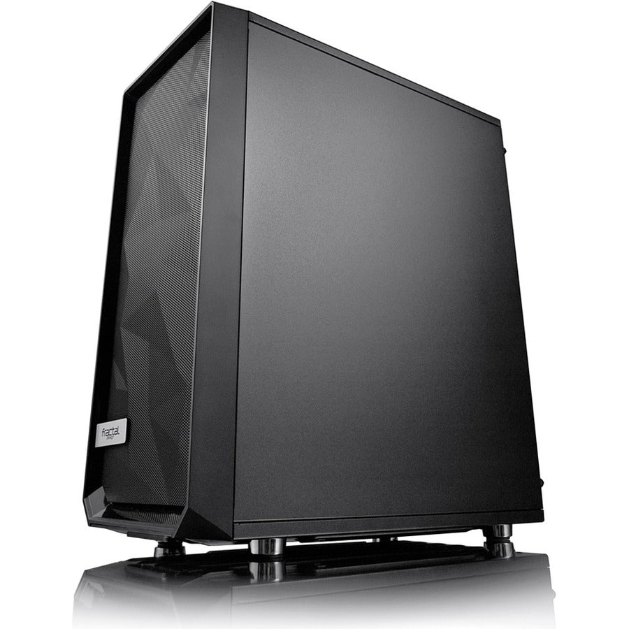 Fractal Design Meshify C No Power Supply Atx Mid Tower Fd-Ca-Mesh-C-Bko