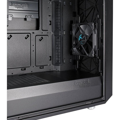 Fractal Design Meshify C No Power Supply Atx Mid Tower Fd-Ca-Mesh-C-Bko