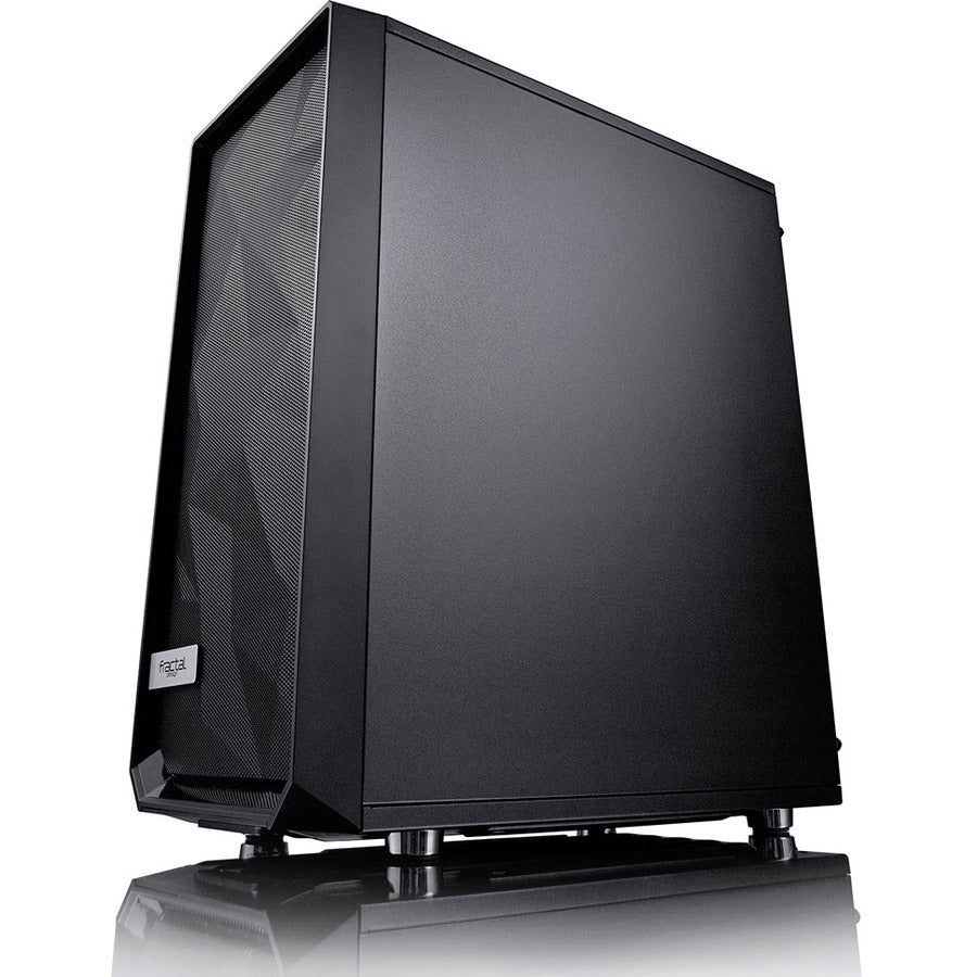 Fractal Design Meshify C No Power Supply Atx Mid Tower Fd-Ca-Mesh-C-Bko-Tg