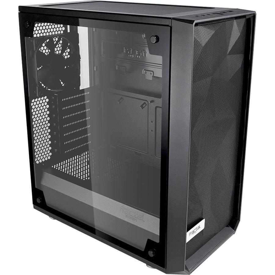 Fractal Design Meshify C - Tg No Power Supply Atx Mid Tower