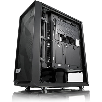 Fractal Design Meshify C - Tg No Power Supply Atx Mid Tower