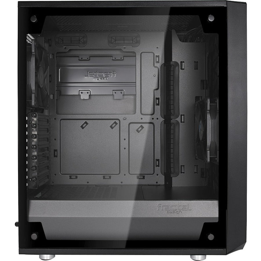 Fractal Design Meshify C - Tg No Power Supply Atx Mid Tower